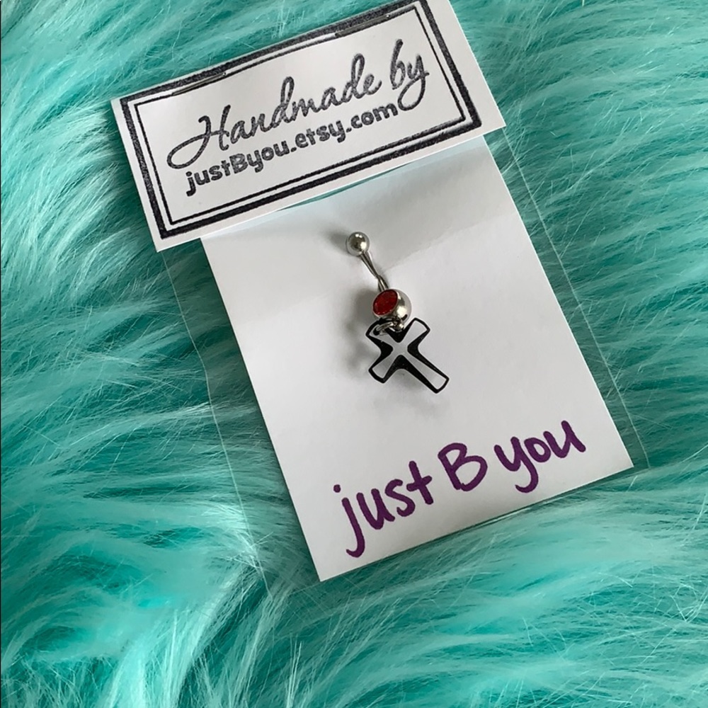 Belly Button Ring - Picture 2 of 5